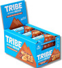 Tribe Protein + Focus Flapjack Peanut Butter Choc Chip - Pack of 12 (60g each)
