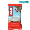 Clif Bar Chocolate Almond Fudge - Pack of 12 (68g each)