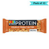 Kind Protein Crunchy Peanut Butter Bar - Pack of 12 (50g each)
