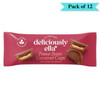 Deliciously Ella Peanut Butter Caramel Cup - Pack of 12 (36g each)