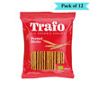 Trafo Organic Pretzel Sticks - Pack of 12 (100g each)