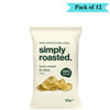 Sour Cream & Chive Crisps - Pack of 12 (93g each)