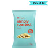 Sea Salt Crisps - Pack of 12 (93g each)