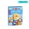 The Ginger People Gin Gins Boost - Pack of 12 (31g each)