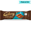 Galaxy Vegan Dairy Free Salted Caramel - Pack of 24 (40g each)