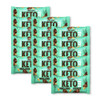 Pulsin Choc Mint & Peanut Keto Bar - Pack of 18 (50g each)