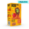 Bob Snail Eat & Play Fruit Rolls + Toy - Pack of 16 (20g each)