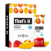 That's It Fruit Snack Bar Apple & Mango - Pack of 12 (35g each)