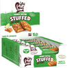Pip and Nut Peanut Butter Stuffed Oat Bar Apple & Cinnamon - Pack of 15 (48g each)