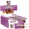 Pip and Nut Peanut Butter Stuffed Oat Bar Chocolate - Pack of 15 (48g each)
