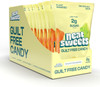 Neat Sweets Low Sugar Plant Based Sour Citrus Gummy Bears - Pack of 12 (50g each)