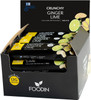 Foodin Collagen Protein Bar Ginger Lime - Pack of 12 (50g each)