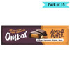 Ombar Almond Butter Filled Chocolate Bar - Pack of 15 (42g each)