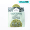 Nourish Grow Cook Enjoy Organic Matcha Coconut Cookie - Pack of 14 (20g each)