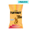 Tuffnut Mango Chutney Munchies Hand Roasted Cashews - Pack of 12 (40g each)