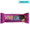 Vive Better Brownie Berry Bliss - Pack of 15 (40g each)
