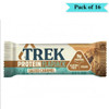Trek Salted Caramel Flapjack - Pack of 16 (50g each)
