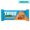 Tribe Wildfarmed Flapjack Toffee Pecan & Raisin - Pack of 16 (50g each)