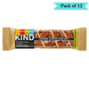 Kind Caramel Almond & Sea Salt Bar - Pack of 12 (40g each)