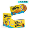 Yummo's Vegan Protein Cookie Salted Caramel - Pack of 12 (50g each)