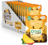 Giving Tree Snacks Freeze Dried Crispies Mango - Pack of 12 (10g each)