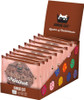 Kookie Cat Double Choc & Walnuts Cookie - Pack of 12 (50g each)
