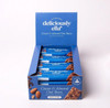Deliciously Ella Cacao and Almond Oat Bar - Pack of 12 (50g each)