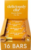 Deliciously Ella Peanut Butter Oat Bar - Pack of 16 (50g each)