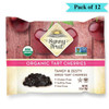 Sunny Fruit Dried Tart Cherries Organic - Pack of 12 (20g each)