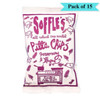 Soffles Pitta Chips Rosemary & Thyme - Pack of 15 (60g each)