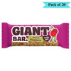 Ma Baker Giant Cherry Bar - Pack of 20 (90g each)
