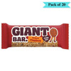 Ma Baker Giant Walnut Bar - Pack of 20 (90g each)