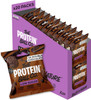 The Protein Ball Co Keto Low Sugar Double Chocolate Balls - Pack of 20 (25g each)