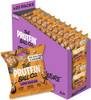 The Protein Ball Co Keto Low Sugar Salted Caramel Blondies - Pack of 20 (25g each)