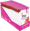 Itsu Milk Chocolate Corn Cakes - Pack of 15 (34g each)