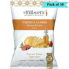 Mr Filberts Chorizo and Cider Crisps - Pack of 10 (125g each)