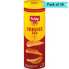 Schar Gluten Free Curvies BBQ Flavour - Pack of 10 (170g each)