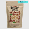Better With Cinnamon & Coconut Almonds - Pack of 8 (140g each)