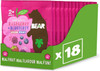BEAR Paws Raspberry & Blueberry - Pack of 18 (20g each)