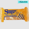 Sesame Snaps Yoghurt - Pack of 24 (30g each)