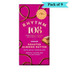 Rhythm 108 Choc Tablet Roasted Almond Butter - Pack of 9 (100g each)