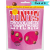 Tonys Chocolonely Littl' Bits Marshmallow Biscuit - Pack of 8 (100g each)