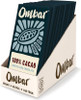 Ombar 100% Cacao Organic Vegan Dark Chocolate - Pack of 10 (70g each)