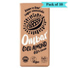 Ombar Coco Almond Organic Vegan - Pack of 10 (70g each)