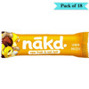 Nakd Lemon Drizzle Bar - Pack of 18 (35g each)