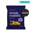 Simply Roasted Duck & Hoisin Crisps - Pack of 24 (21.5g each)