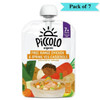 Piccolo Spring Vegetables & Chicken Casserole - Pack of 7 (130g each)
