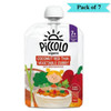Piccolo Organic Vegetable Red Thai Curry Stage 2 - Pack of 7 (130g each)