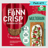 Finn Crisp Multigrain Crispbread - Pack of 9 (175g each)