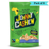 Johnny Cashew Raw - Pack of 8 (100g each)